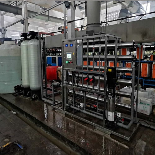 湖州化工廠(chǎng)污水處理與工業(yè)去離子水循環(huán)水除鹽設(shè)備技術(shù)開(kāi)發(fā)