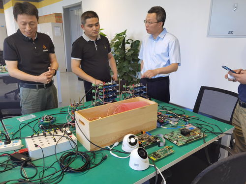 攜手共促工業(yè)互聯(lián)，中煤科工集團(tuán)常州研究院與東土科技深化AUTBUS技術(shù)交流